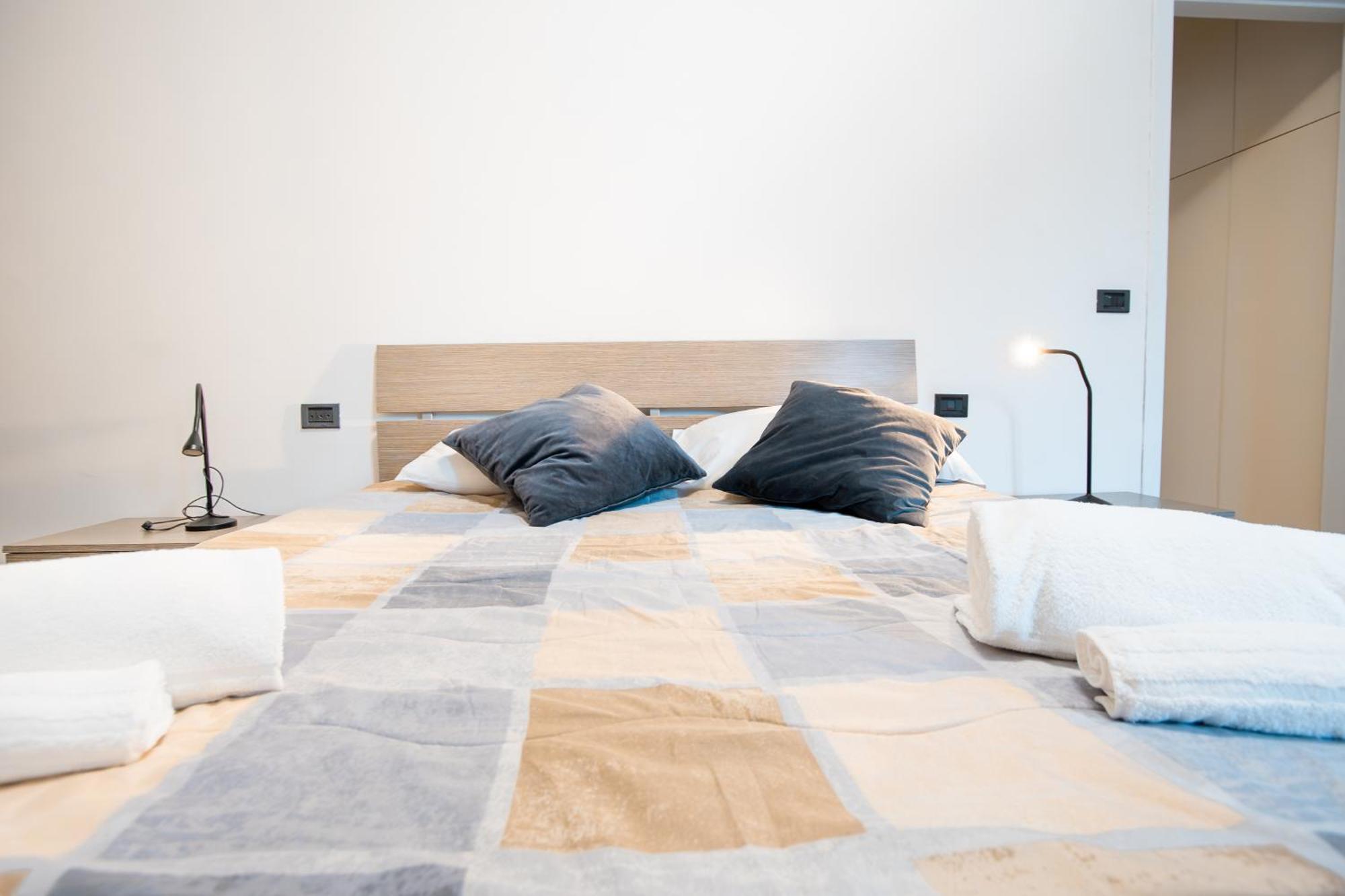 Karulli Home Bari Eksteriør bilde