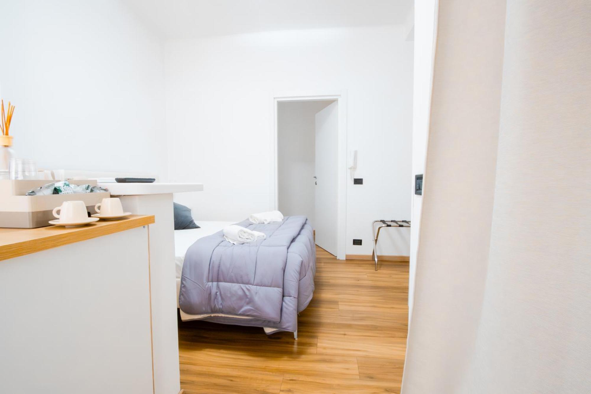 Karulli Home Bari Eksteriør bilde