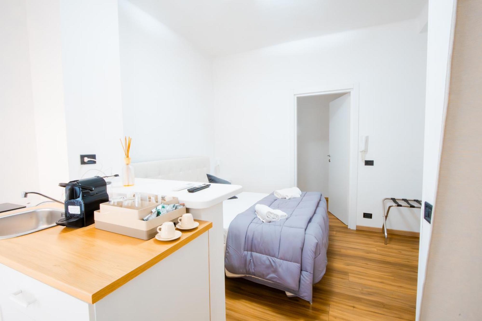Karulli Home Bari Eksteriør bilde