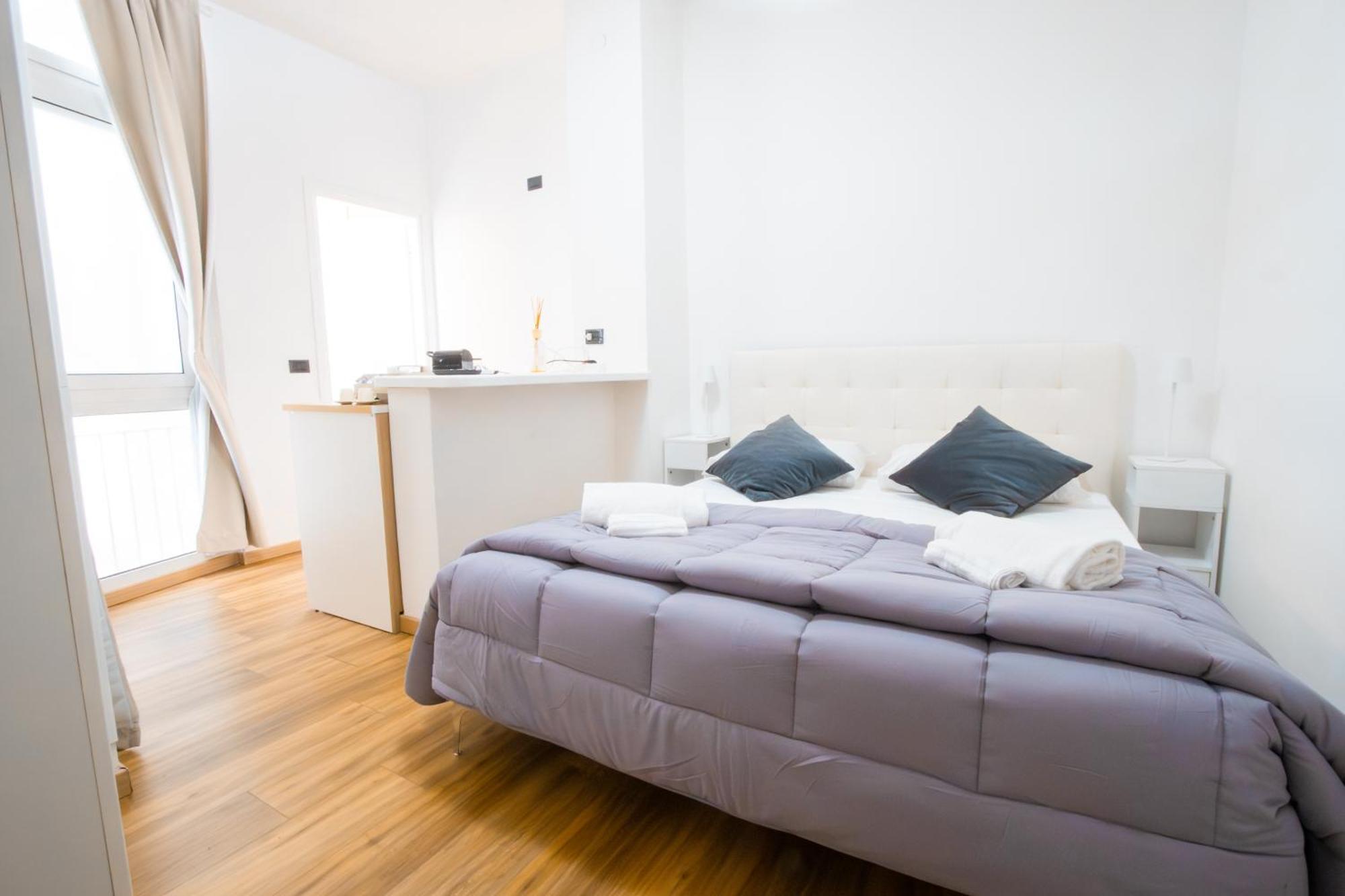 Karulli Home Bari Eksteriør bilde