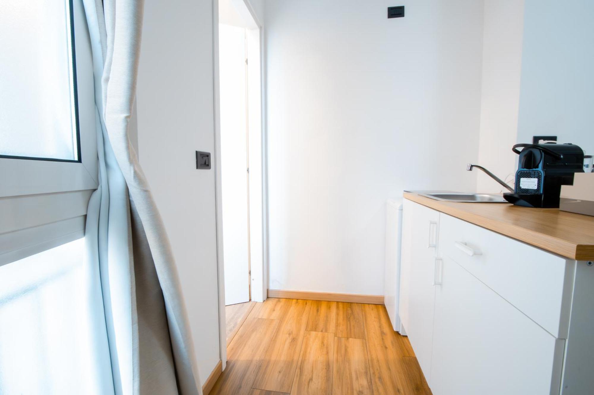 Karulli Home Bari Eksteriør bilde