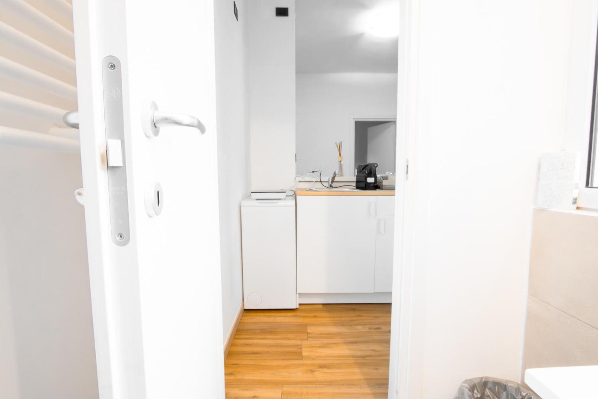 Karulli Home Bari Eksteriør bilde